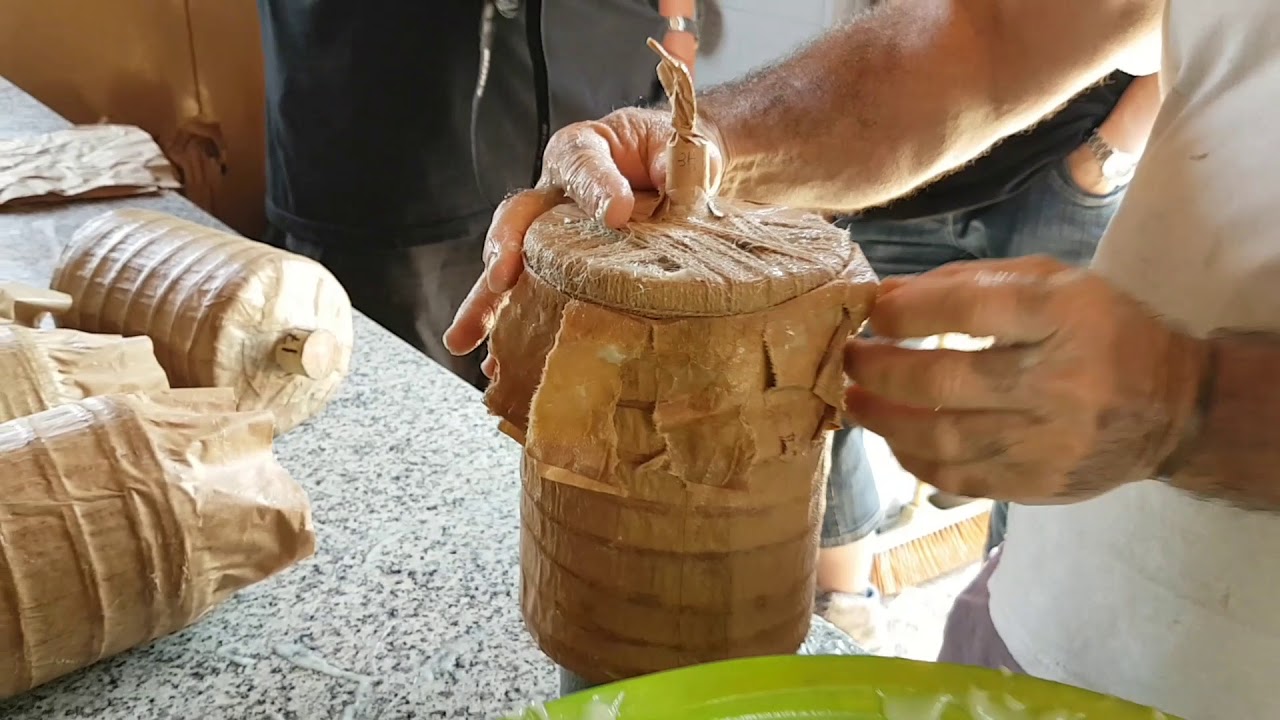 Malta - Zurrieq - Bezoek aan St. Catherine Fireworks factory - 11 augustus 2018