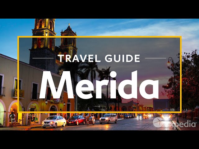 Merida Vacation Travel Guide | Expedia (4K)