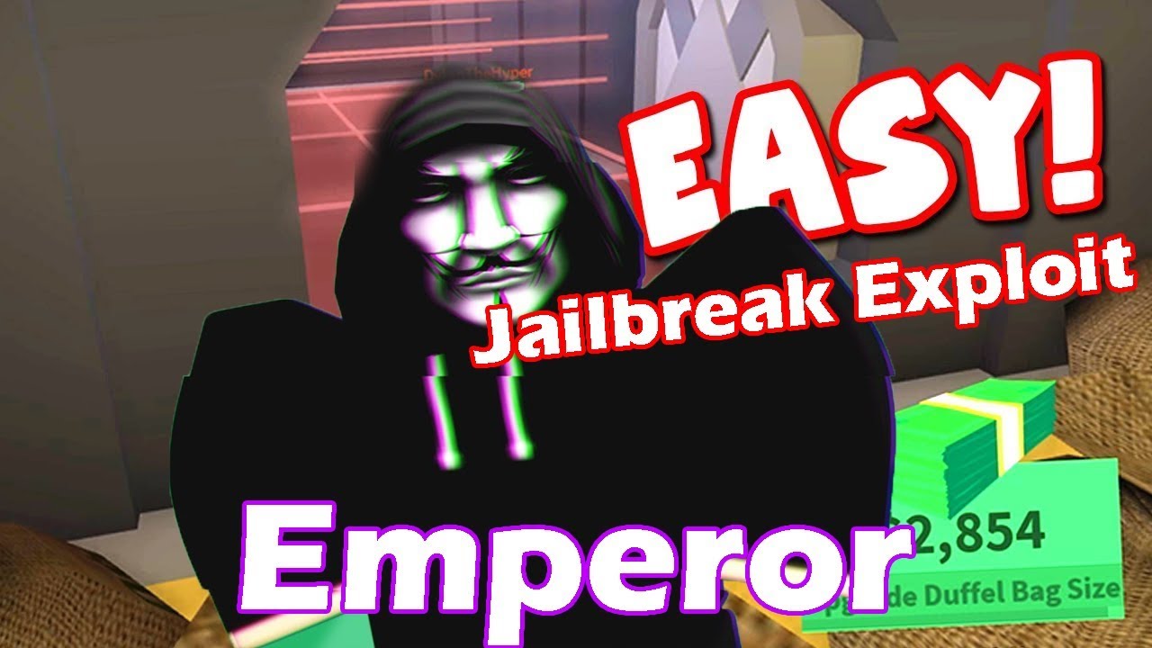 Roblox Jailbreak Exploit Emperor Auto Rob Teleport Walkspeed