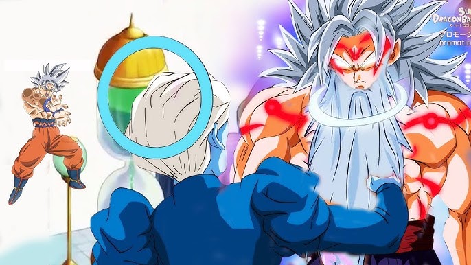 Son Goku Super Saiyan Blue #4 by NekoAR