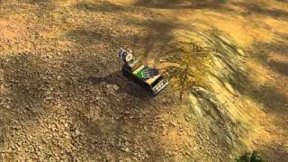 C&C Generals — Radar Van Audio