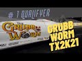 Grubb Worm runs 7s during Qualifying!