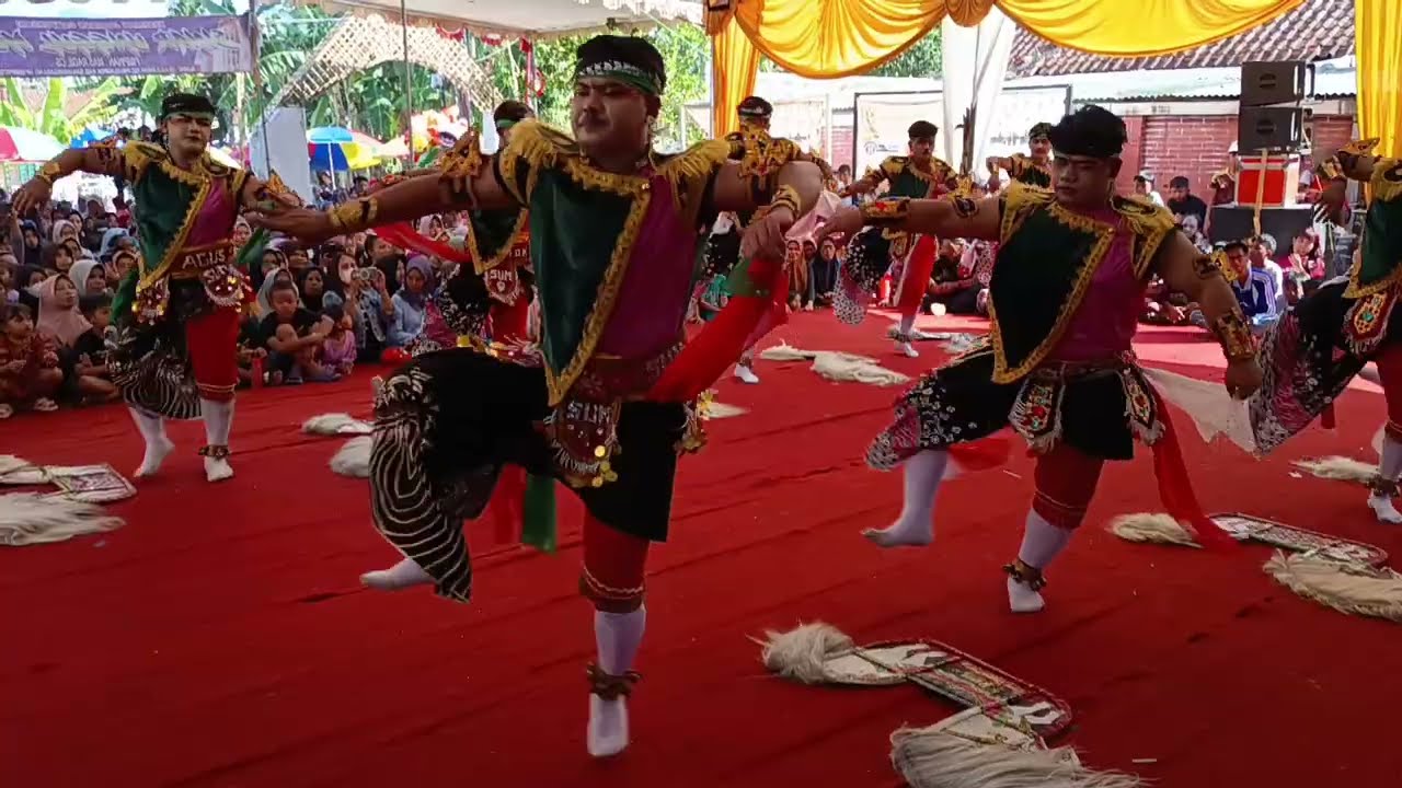 KAGOK SEMARANGAN_MANDRAGUNA SINAR UNGGUL MULYO LIVE BALAI DESA KALILANDAK