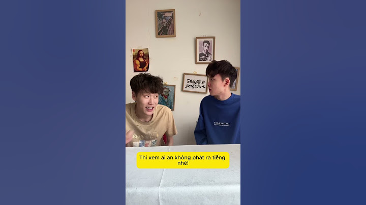 Video hướng dẫn ăn kem trong lớp để siêu thoát haha