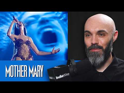 Making Anne Hathaway into a Pop Star for "Mother Mary" with Director David Lowery