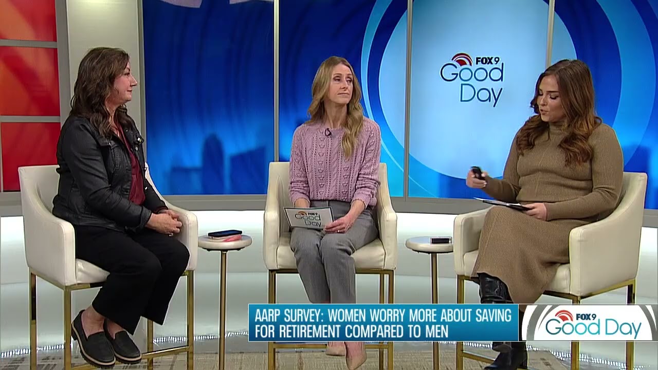 She’s the Difference: AARP Minnesota on FOX 9