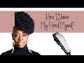 How I Shave My Head by Myself | How To Shave Your Head Yourself