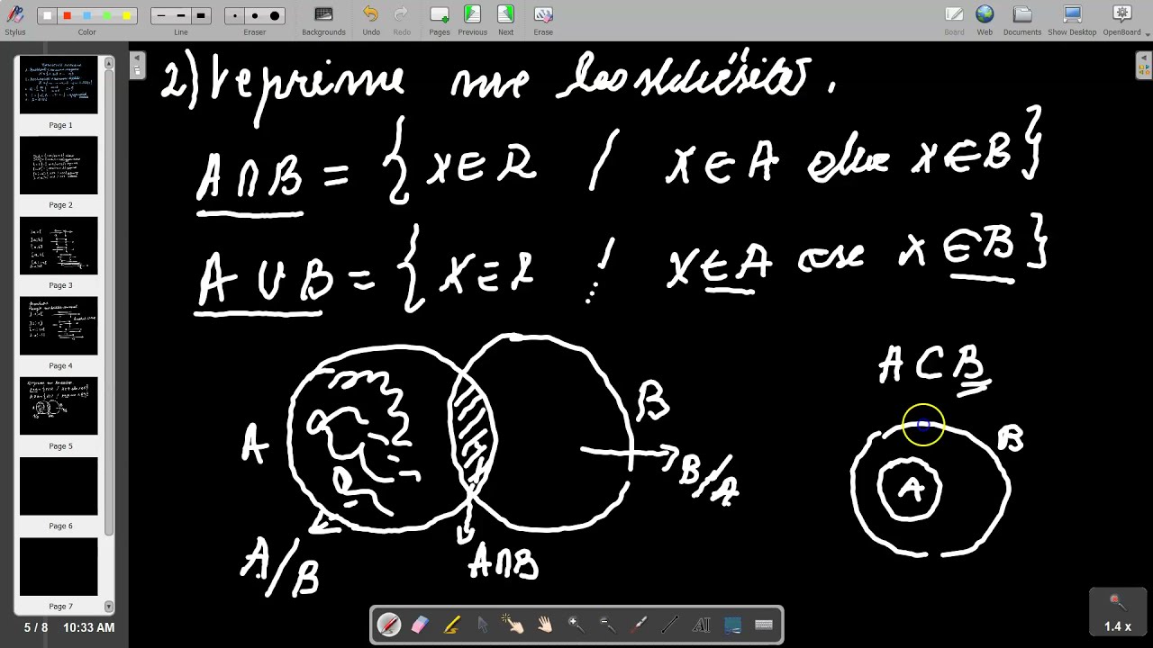 Tema 1 Bashkesite Numerike Provimet e Matures Matematike