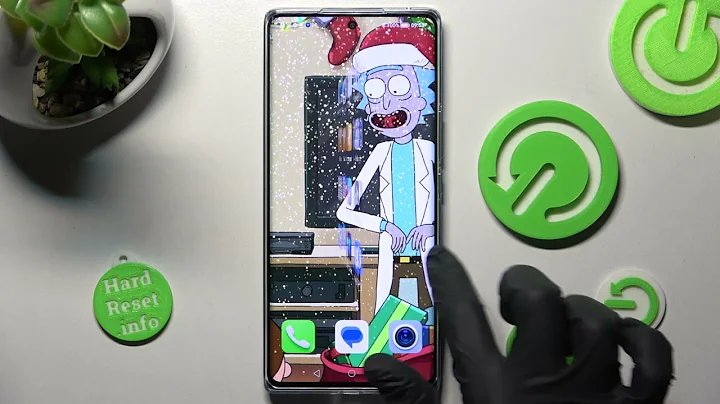 How to Enable & Disable Easy Mode on HONOR 70? - Simple Mode