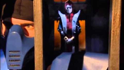 Mortal Kombat Mythologies: Sub-Zero (PlayStation) All FMV