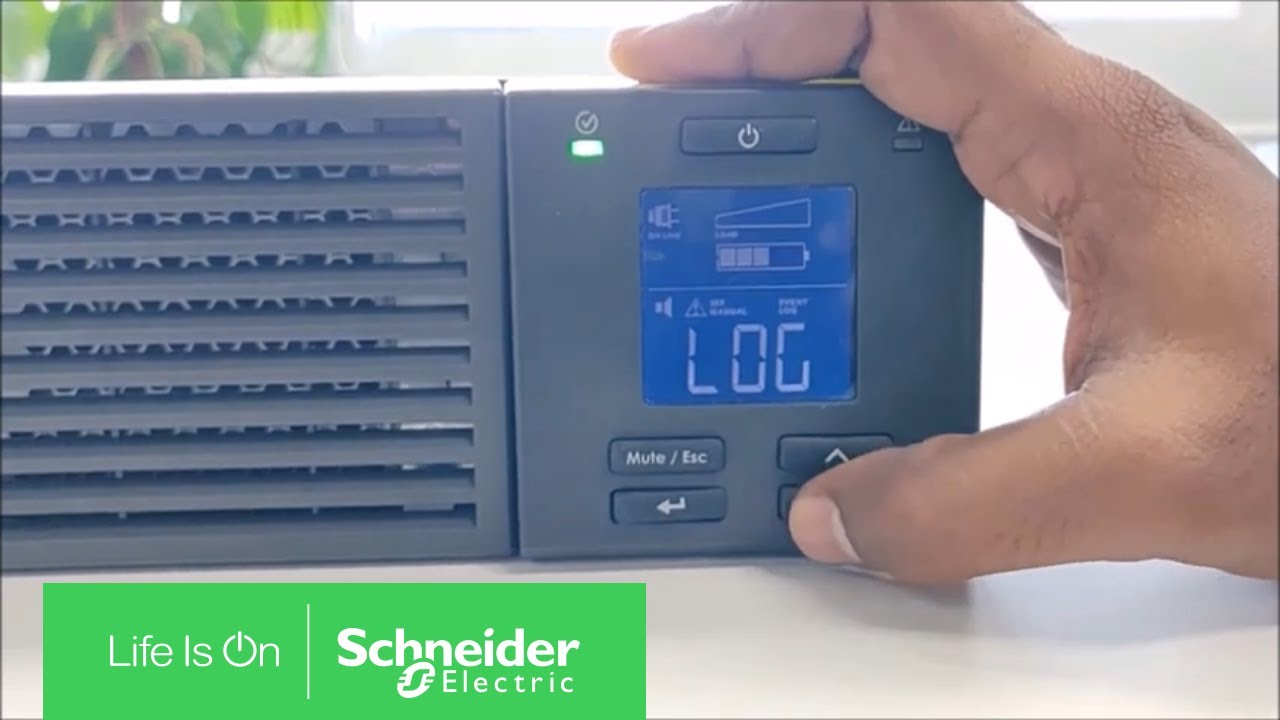 residential wind turbine How to Set Upper Bypass Voltage Limit in SRV6KL-IN through the Display | Schneider Electric Support