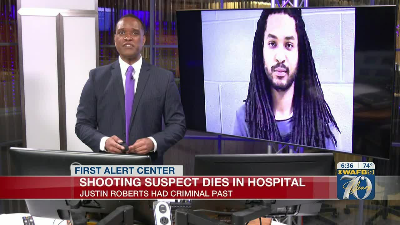Suspect dead, officer in critical condition after shooting in Denham ...