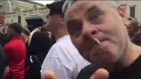 Cock SParrer - tough guys Rebellion festival Blackpool August 7th 2016