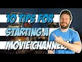 10 Start Your Movie Channel on YouTube in 2023: 10 Essential Tips 🎬