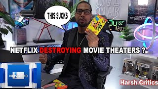 Netflix Destroyed Movies | Here's Why I Disagree