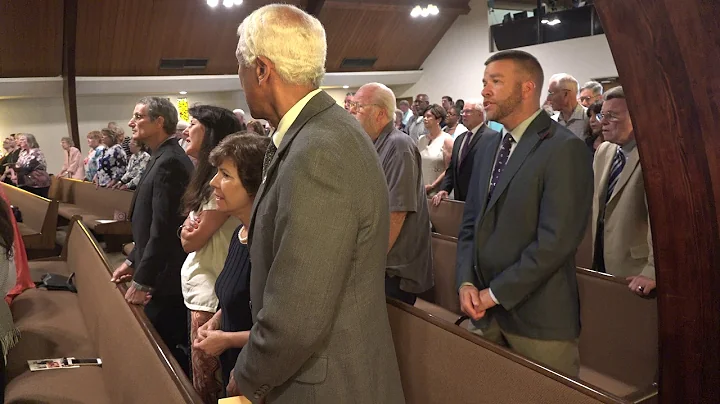 Pastor Wayne Eurich's Celebration of Life Ceremony...