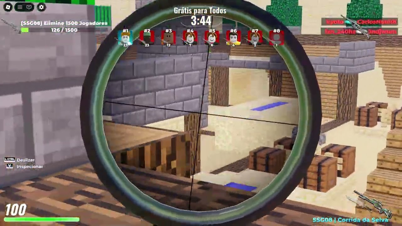 jogo de sniper do roblox