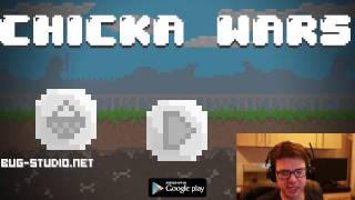 Chicka Wars - A war I am unwilling to learn how to fight screenshot 1