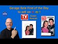 Sell on eBay! TV Guide Cover Portrait! #Shorts