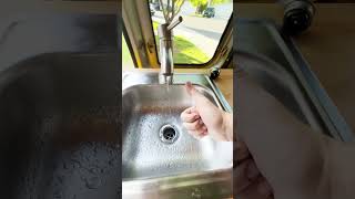 Quick Van Water Setup