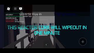 Nertions Random Core Game - Overloaded Freezedown Universe Wipe