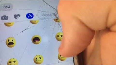 New Apple Watch emojis for iPhone iOS 10 only