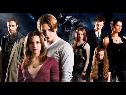 Ангел или демон. 13-18 серия. Мистика. Испания. 2011.