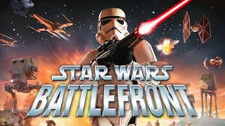 Star Wars Battlefront (2004) Battle of Hoth