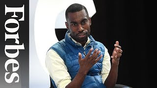 Civil Rights Activist Deray Mckesson Start Small Forbes