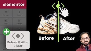 Before &amp; After Image Slider - Elementor (2024)