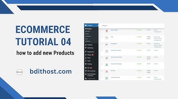 WooCommerce-এ প্রোডাক্ট যোগ করার সম্পূর্ণ গাইড | Add Products in WordPress Step by Step