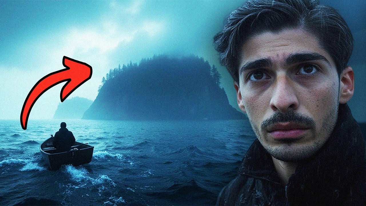 WAS WIR AUF DIESER VERBOTENEN INSEL FANDEN SOLLTE NIEMAND SEHEN! | Gruselgeschichte