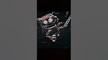 FNAF SECRET OF THE MIMIC EDIT 💥💀 #fnaf #shorts #viralvideo