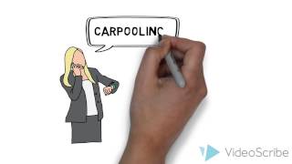 OffDrive Carpool Saving