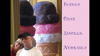 Ivanna Cone Lincoln Haymarket - Lincoln, Nebraska.
