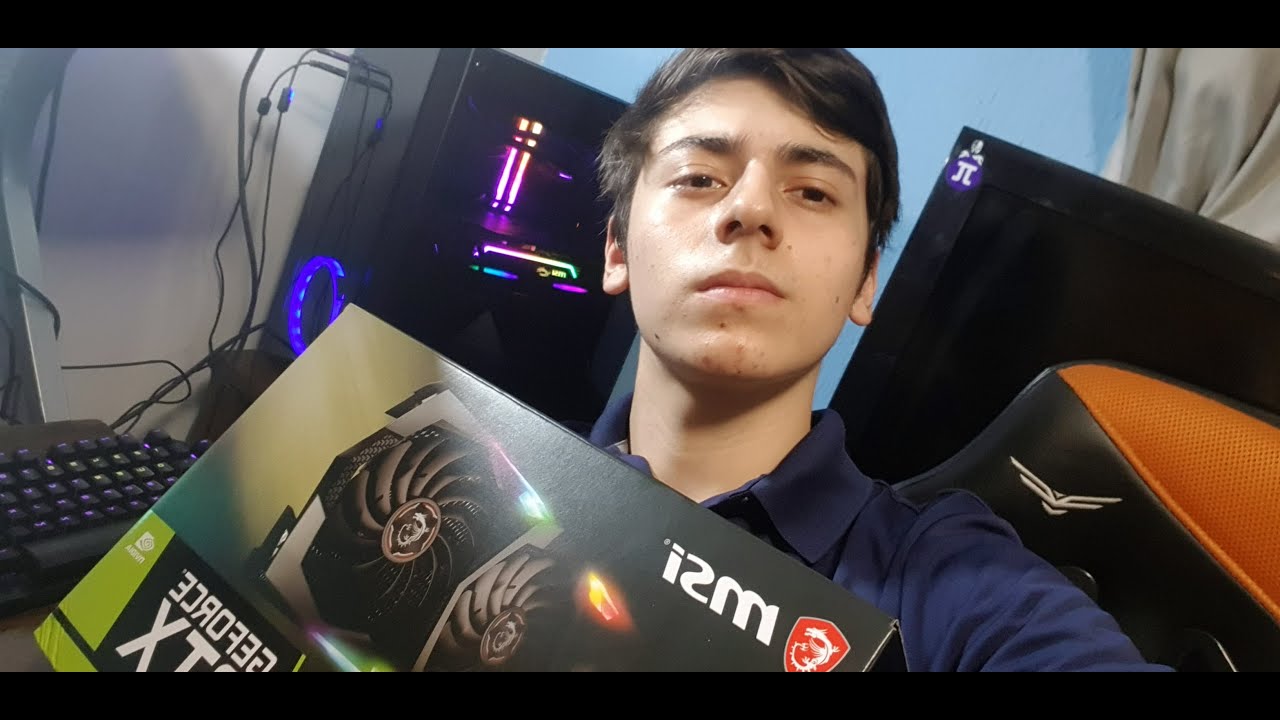 Pc Gamer Para Jugar Fortnite A 240 Fps