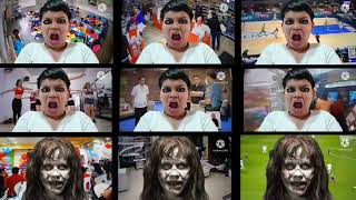 When K-Fee Commercials Attack