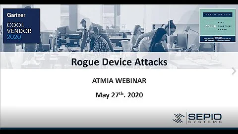 Rogue Device Attacks on ATMs