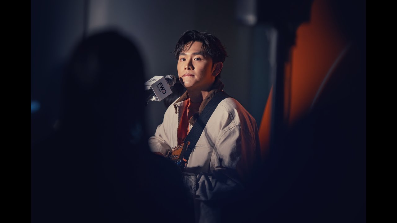 2026.01.20 - Jacky Fcy 范卓賢 - 青春頌 ＠ FWD Tower Grand Opening Busking Performance