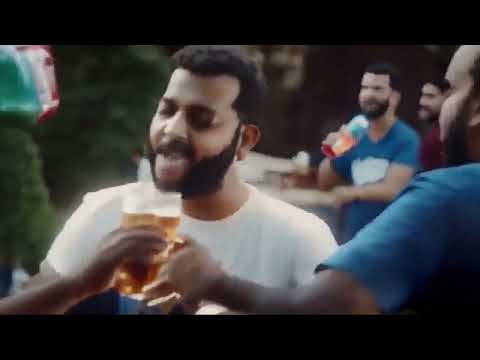 Vídeo: Foi um comercial de cerveja?