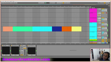 Twitch Recast: Ableton Live from Jan 29 - Part 2