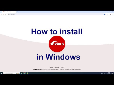 How to install
