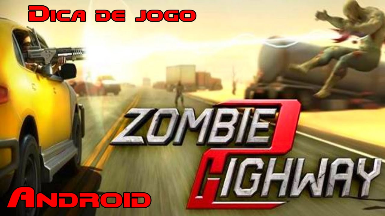 Zombieville USA: jogo de Zumbi para Android