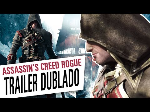 Assassins Creed Rogue Mídia Digital Ps3 - kalangoboygames