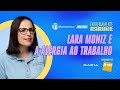 Lara moniz e a alergia ao trabalho  extremamente desagradvel