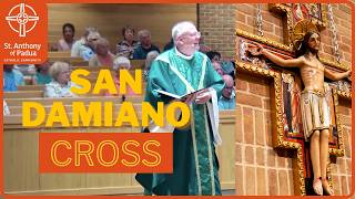 Sixteenth Sunday in Ordinary Time (July 18 - 3:45 PM Rosary & 4:30 PM Mass)