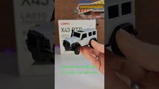 Crazy RC Jeep Climbing Through Mud 😱