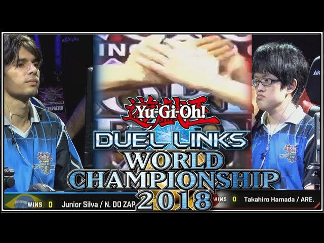 2018 World Championship Decks! [Yu-Gi-Oh! Duel Links] 
