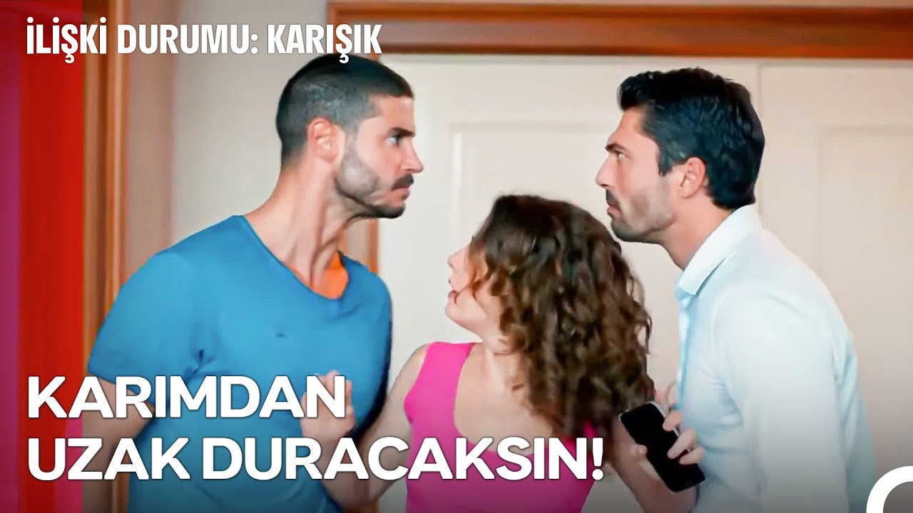 Karımın Yeri Benim Yanım! - İlişki Durumu Karışık