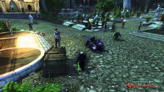 Night in Enclave - Lliira event - Neverwinter